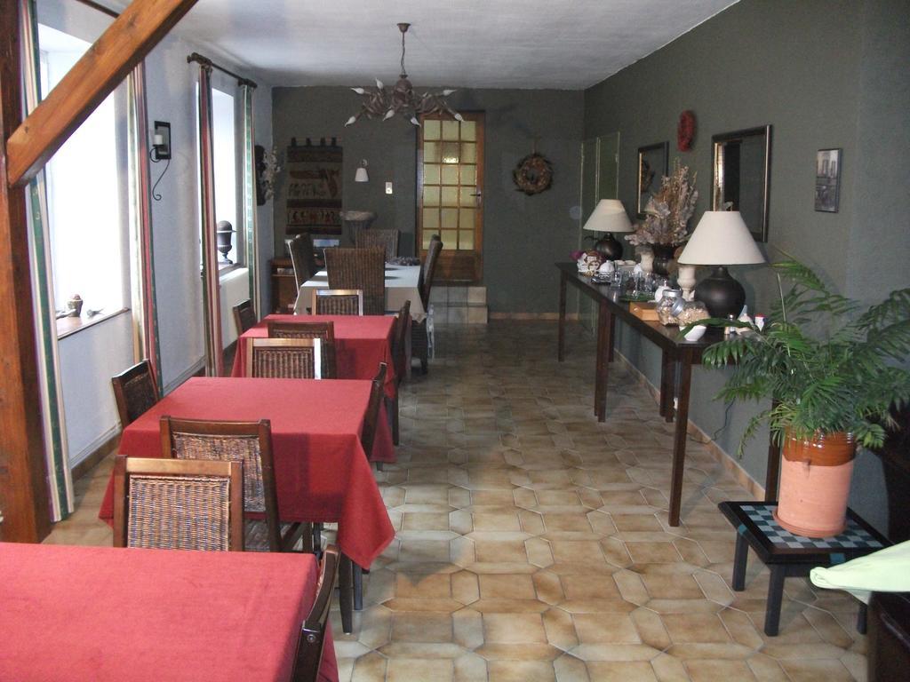 Bed and Breakfast La Mirabelle Cornimont Exteriér fotografie