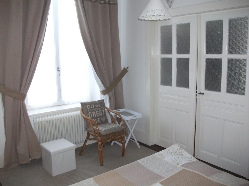 Bed and Breakfast La Mirabelle Cornimont Exteriér fotografie